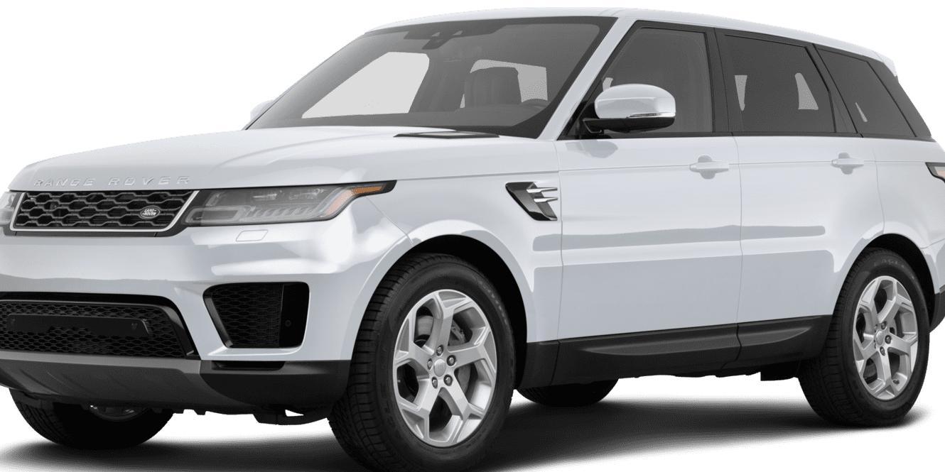 LAND ROVER RANGE ROVER SPORT 2021 SALWG2SU0MA796288 image